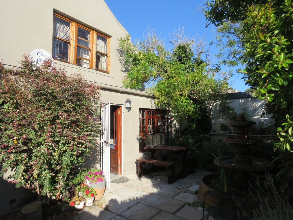 Winelands Beach Cottage Cape Town Exterior photo